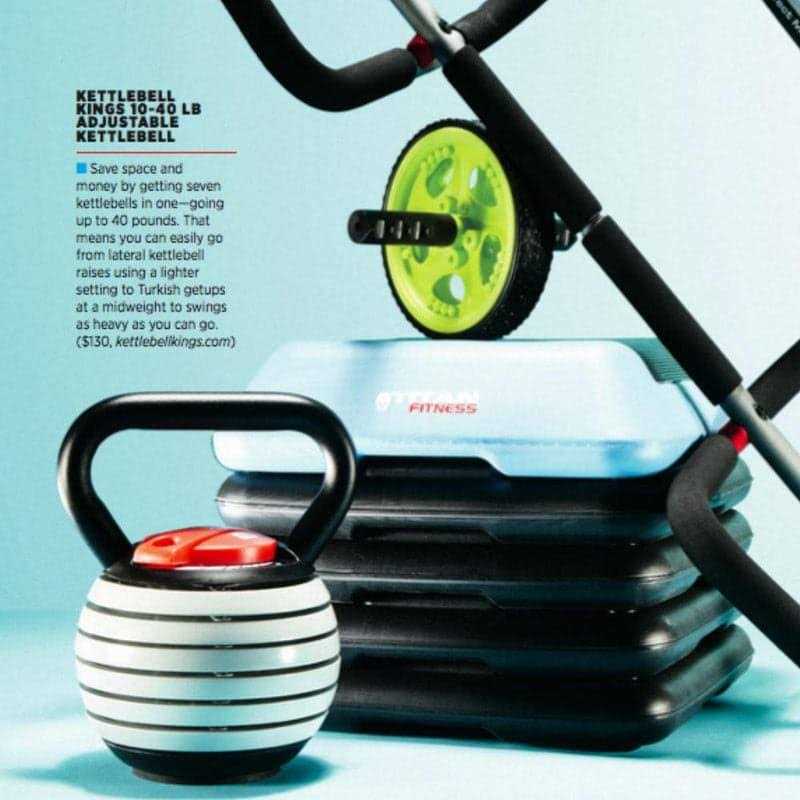 Kettlebell Kings Adjustable - Image 5