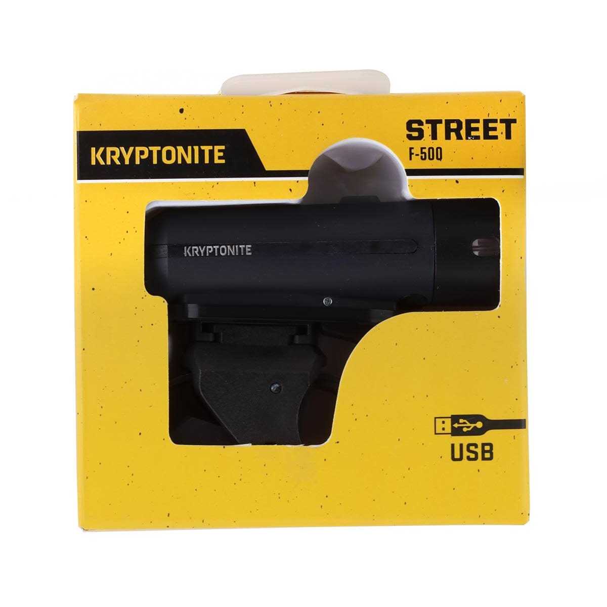 Kryptonite Street F-500 - Image 3