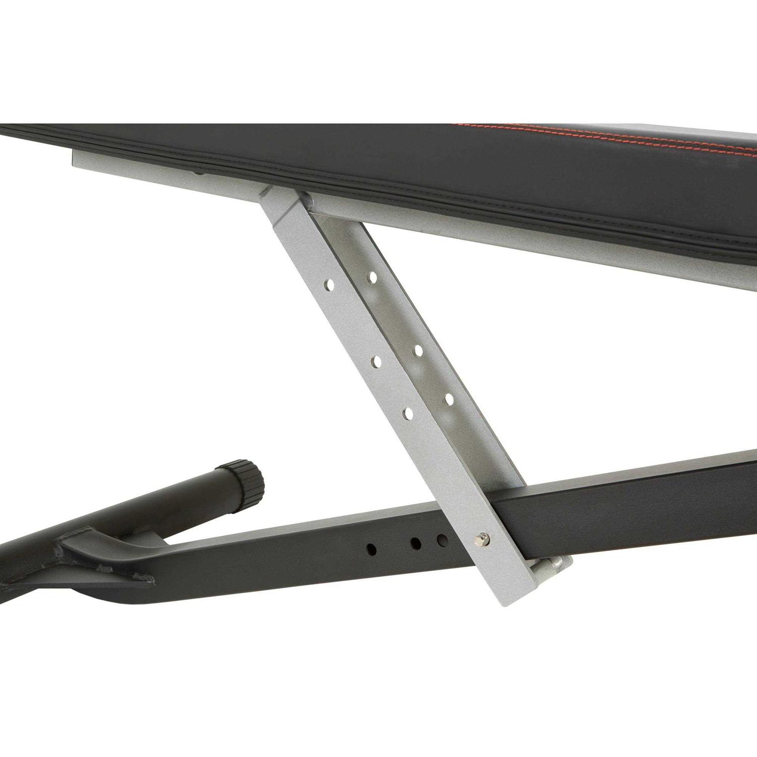 Fitness Reality X-Class Light Commercial Multi-Workout Abdominal/Hyper Back Extension Bench - Image 4