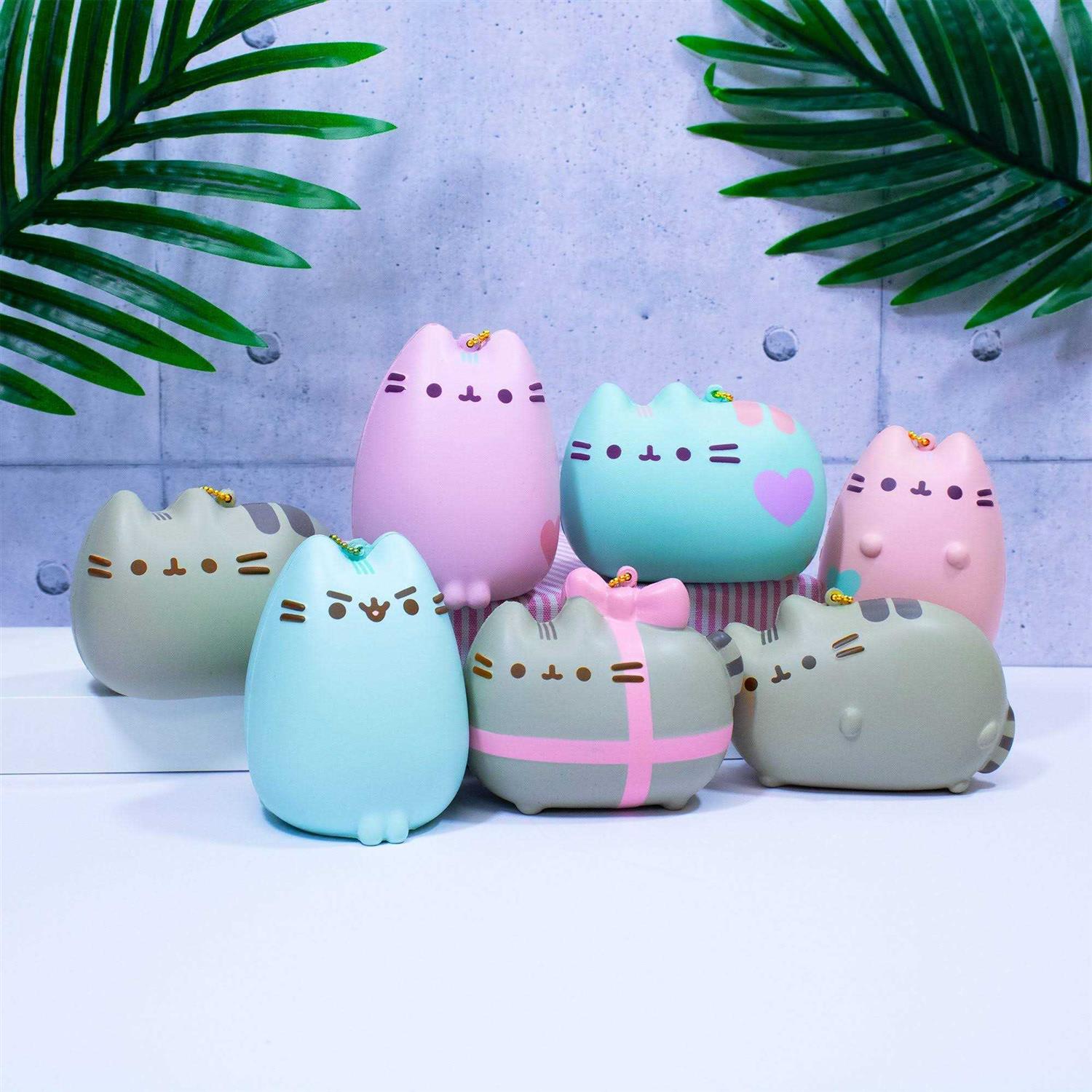 Hamee Pusheen Cat Slow Rising Cute Squishy Toy - Image 3